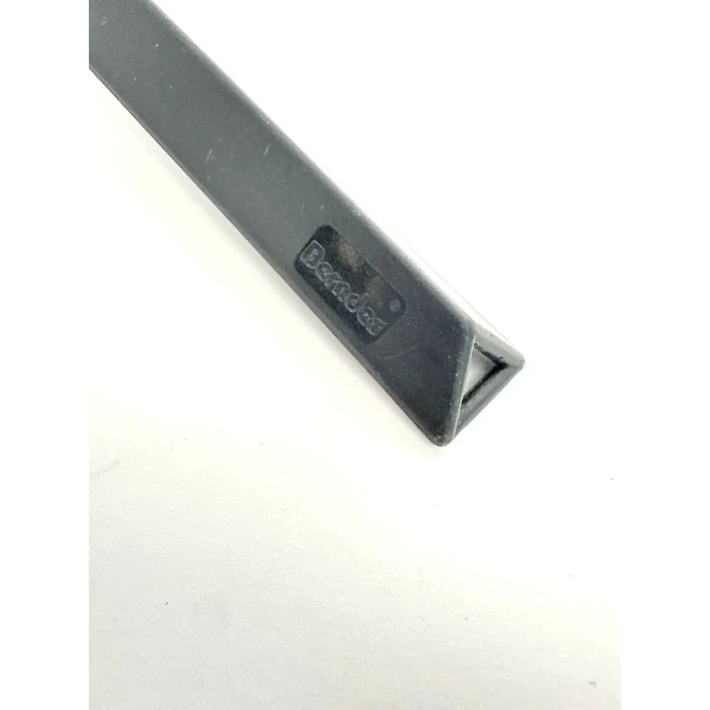 BERNDES Slotted Turner Spatula Karl Axel Andersson Morgan Ferm Black 10.5